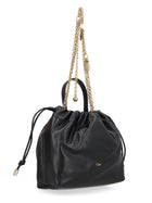 Chloé Women's Shoulder Bag Chloé Icons Small Black, view 3