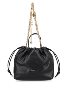 Chloé Women's Borsa Spalla Chloé Icons Small Black