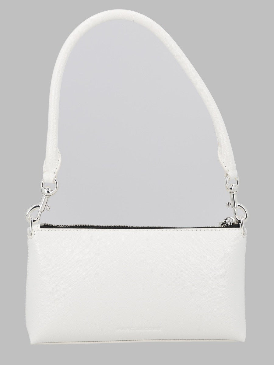 Marc Jacobs Women's Borsa Spalla Convertibile the Snapshot Dtm White