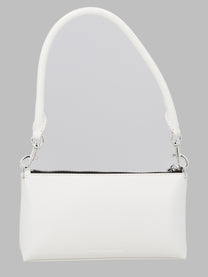 Marc Jacobs Women's Borsa Spalla Convertibile the Snapshot Dtm White