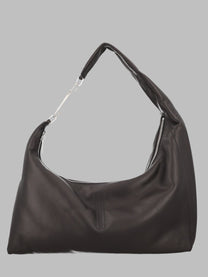 Rick Owens Women's Borsa Spalla Cropped Gemini Black
