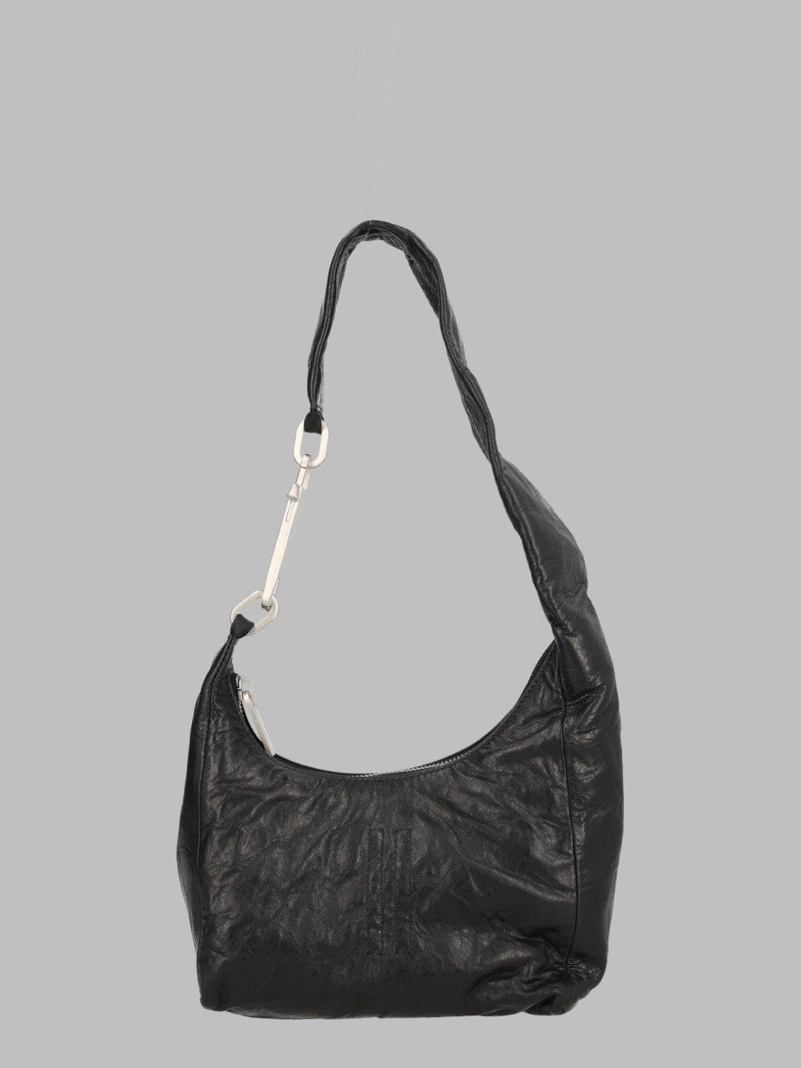 Rick Owens Women's Borsa Spalla Disco Gemini Black