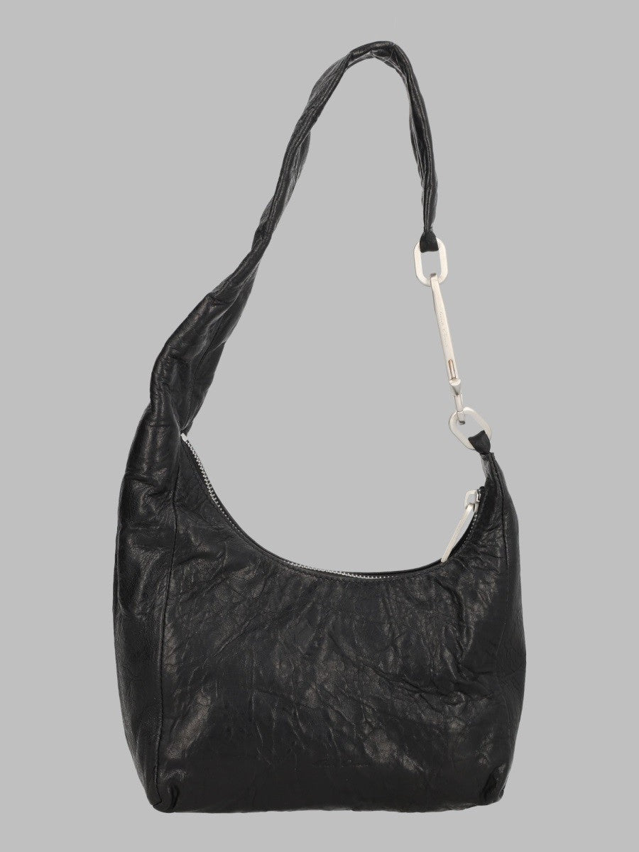 Rick Owens Women's Borsa Spalla Disco Gemini Black