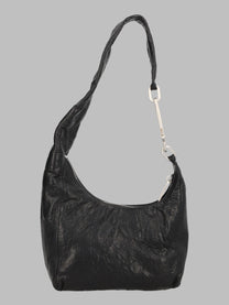 Rick Owens Women's Borsa Spalla Disco Gemini Black