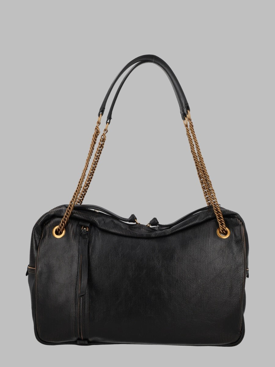 Vivienne Westwood Women's Borsa Spalla Dolce Large Black