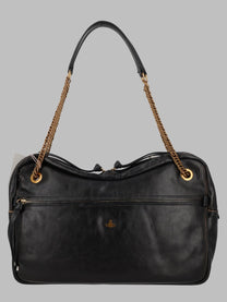 Vivienne Westwood Women's Borsa Spalla Dolce Large Black