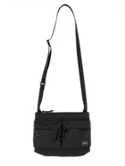 Porter-Yoshida &amp; Co Unisex Shoulder Bag Force Black