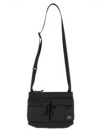 Porter-Yoshida &amp; Co Unisex Shoulder Bag Force Black