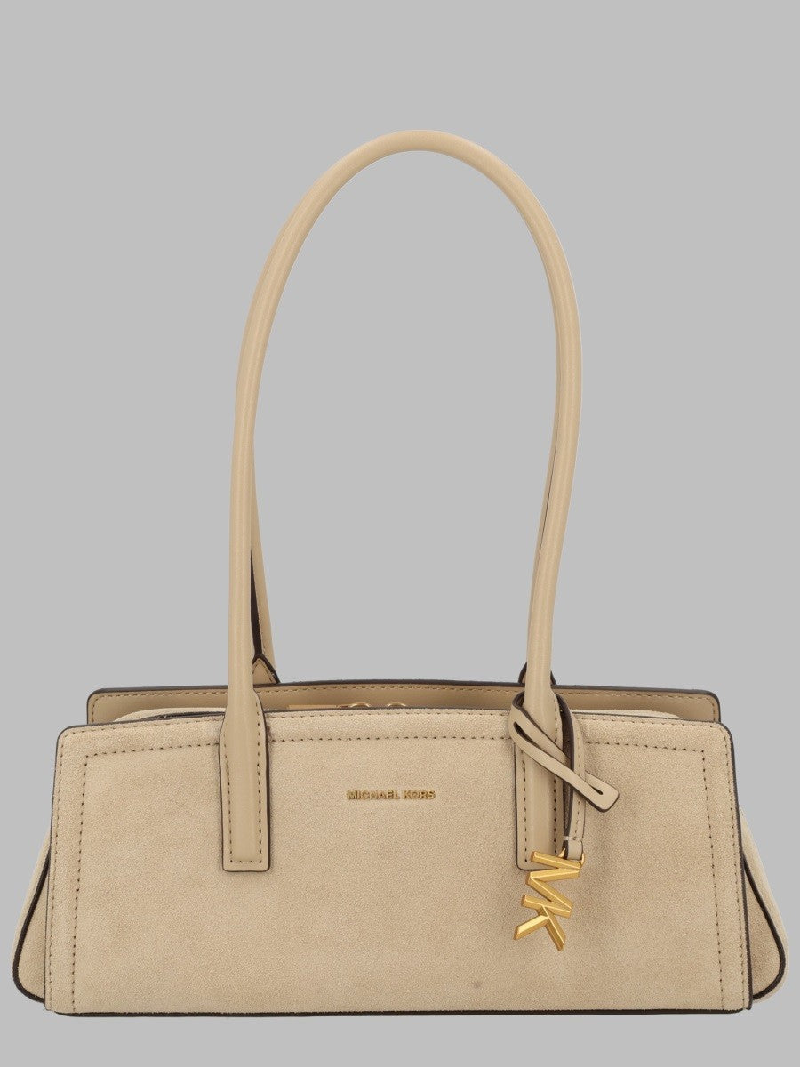Michael Kors Women's Borsa Spalla Laila Small Beige