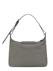 Longchamp Women's Borsa Hobo LE Pliage Xtra Medium Grey