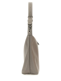 Longchamp Women's Borsa Hobo LE Pliage Xtra Medium Grey