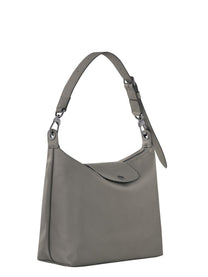 Longchamp Women's Borsa Hobo LE Pliage Xtra Medium Grey