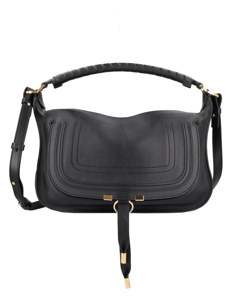 Chloé Women's Shoulder Bag Marcie Small Black