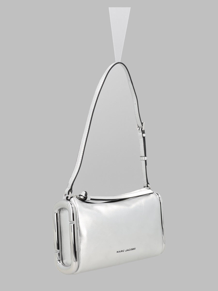Marc Jacobs Women's Borsa Spalla Scene Small Silver