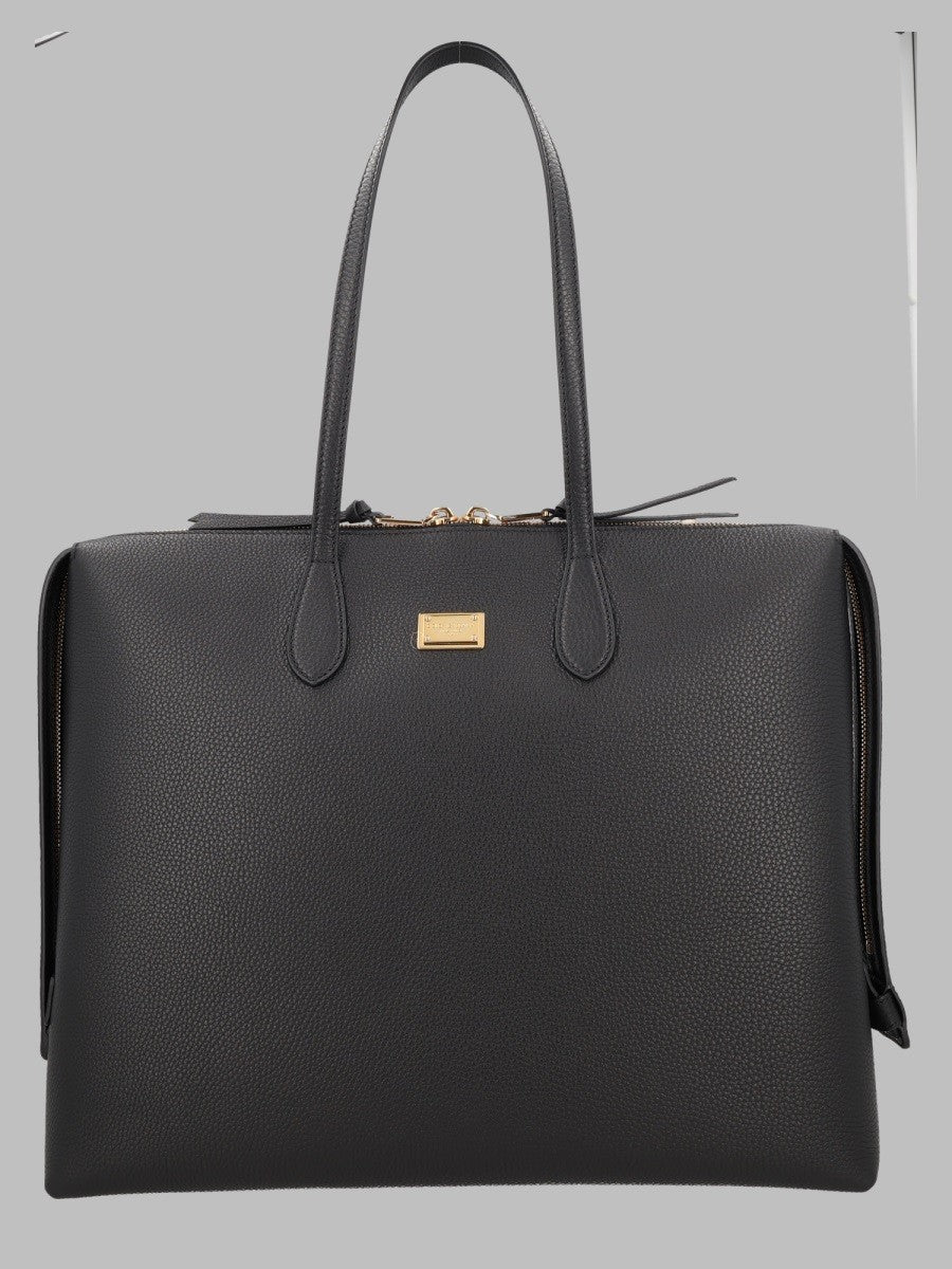 Dolce &amp; Gabbana Women's Borsa Spalla Vittoria Black