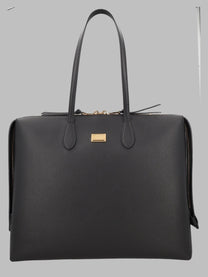 Dolce &amp; Gabbana Women's Borsa Spalla Vittoria Black