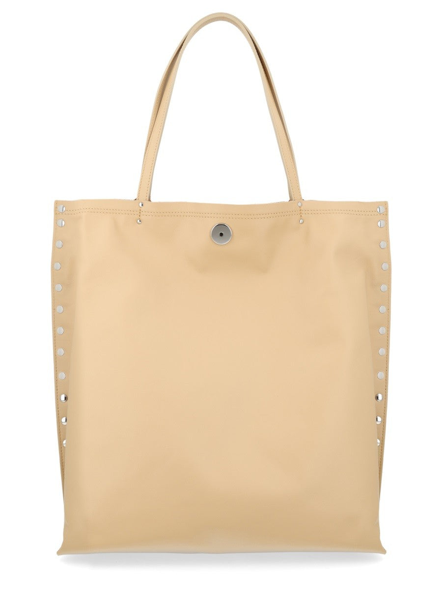 Zanellato Women's Spasso Medium Bag Beige, view 2