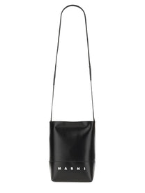 Borsa A Tracolla Con Logo