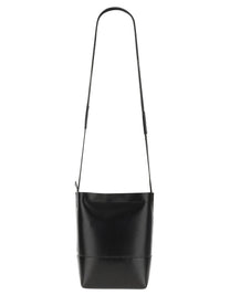 Borsa A Tracolla Con Logo