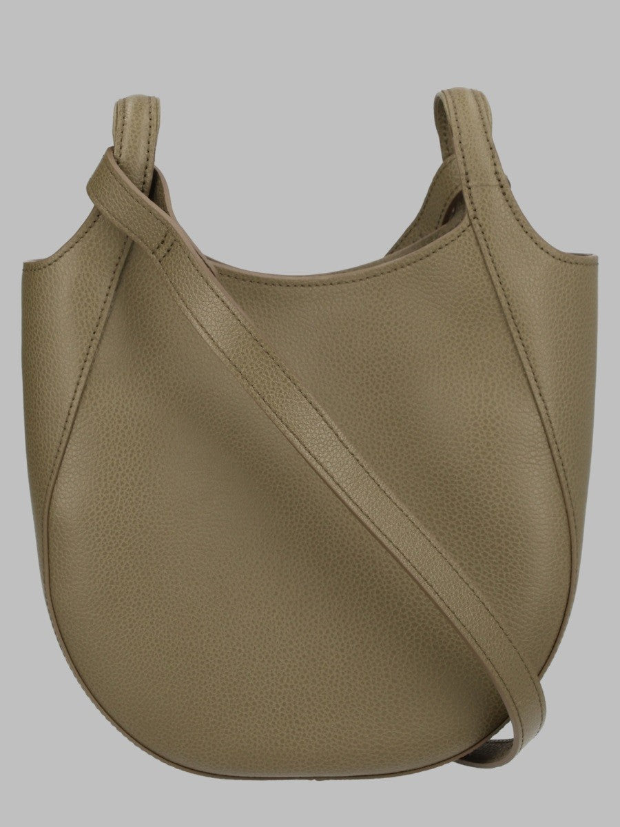 Longchamp Women's Borsa Tracolla LE Foulonné Small Green