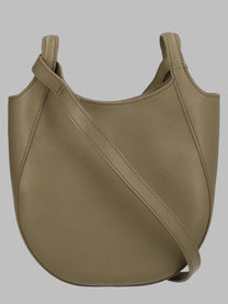Longchamp Women's Borsa Tracolla LE Foulonné Small Green