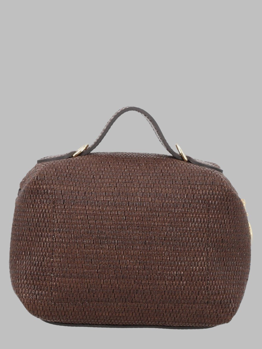 Longchamp Women's Borsa Tracolla LE Pliage XS Collection Brown