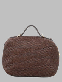 Longchamp Women's Borsa Tracolla LE Pliage XS Collection Brown