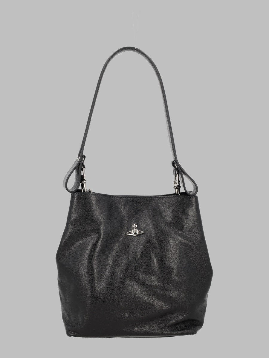 Vivienne Westwood Women's Borsa Tracolla Lottie Small Black