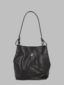 Vivienne Westwood Women's Borsa Tracolla Lottie Small Black