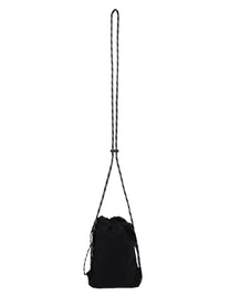 Moncler Grenoble Men's Crossbody Bag Makaio Black