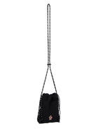 Moncler Grenoble Men's Crossbody Bag Makaio Black
