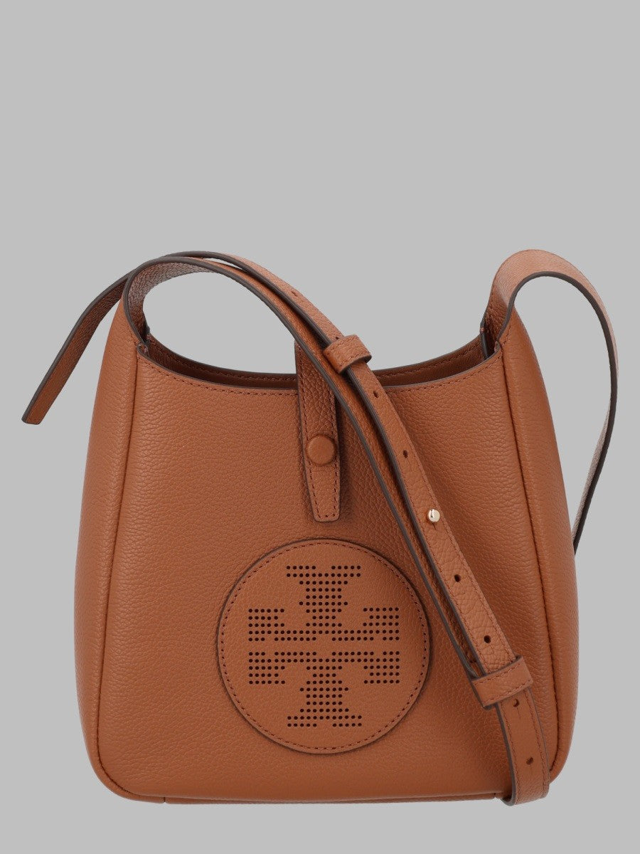Tory Burch Women's Borsa Tracolla Miller Swing Beige