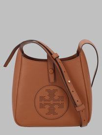 Tory Burch Women's Borsa Tracolla Miller Swing Beige