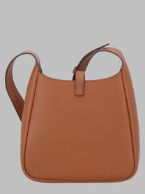 Tory Burch Women's Borsa Tracolla Miller Swing Beige