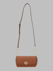 Michael Kors Women's Borsa Tracolla Nolita Beige