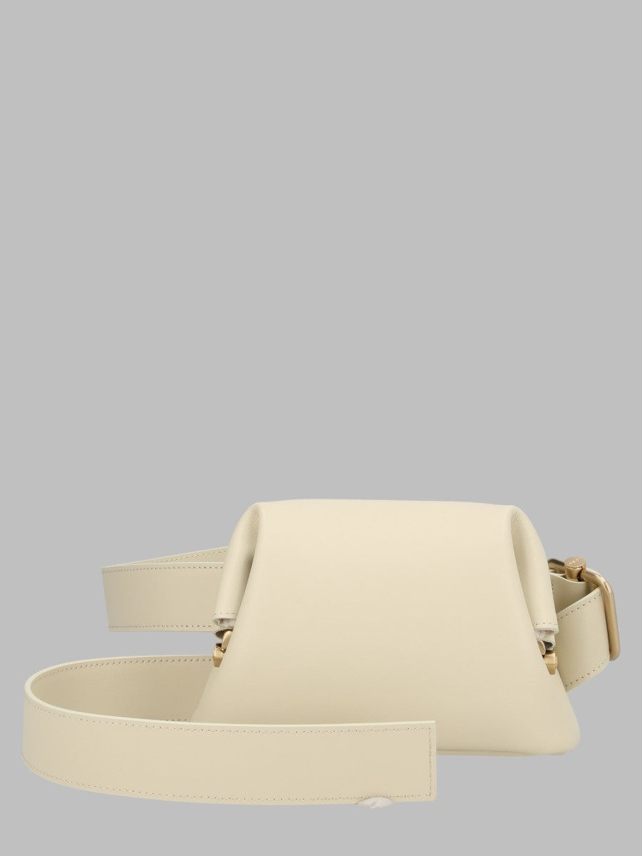 Osoi Women's Borsa Tracolla Pecan Brot Beige