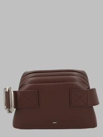 Osoi Women's Borsa Tracolla Pecan Brot Brown