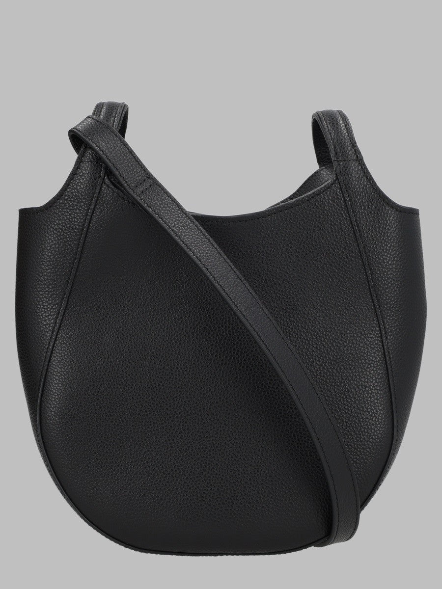 Longchamp Women's Borsa Tracolla LE Foulonné Black