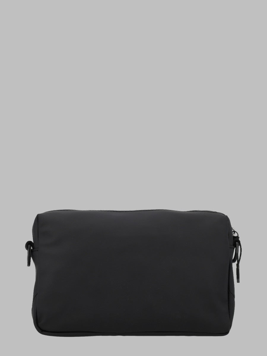 BOSS Men's Borsa Tracolla Stenson Black