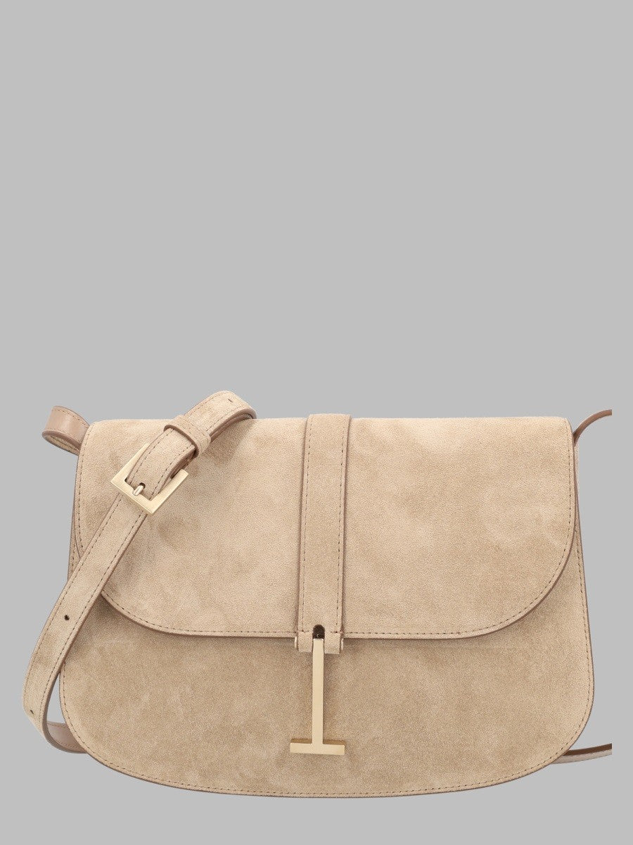 Tom Ford Women's Borsa Tracolla Beige