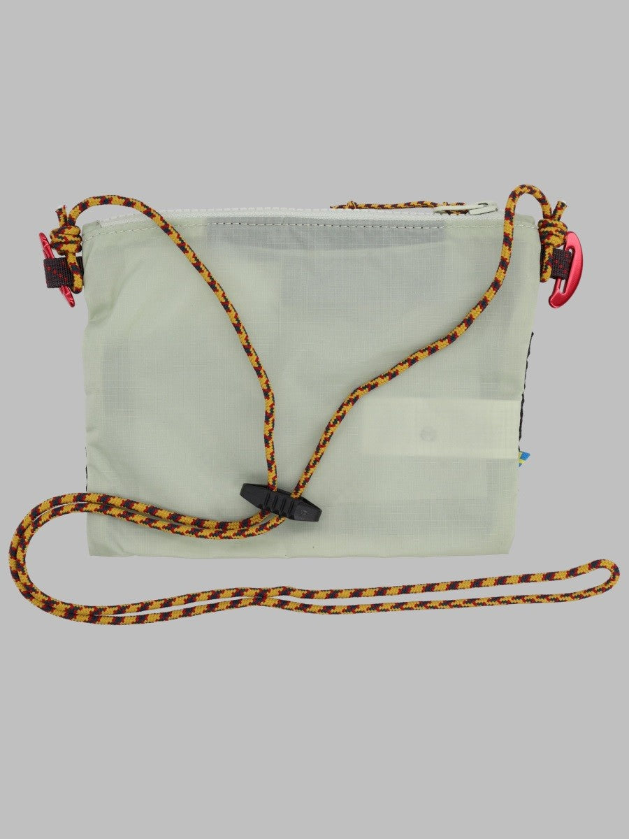 Klättermusen Women's Borsa Algir Small Green