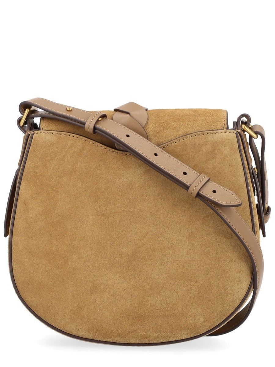 ISABEL MARANT Women's Borsa Altay Beige
