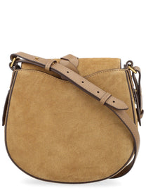 ISABEL MARANT Women's Borsa Altay Beige
