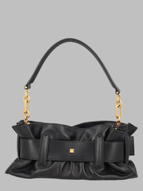 Balmain Women's Borsa Anthem Mini Black