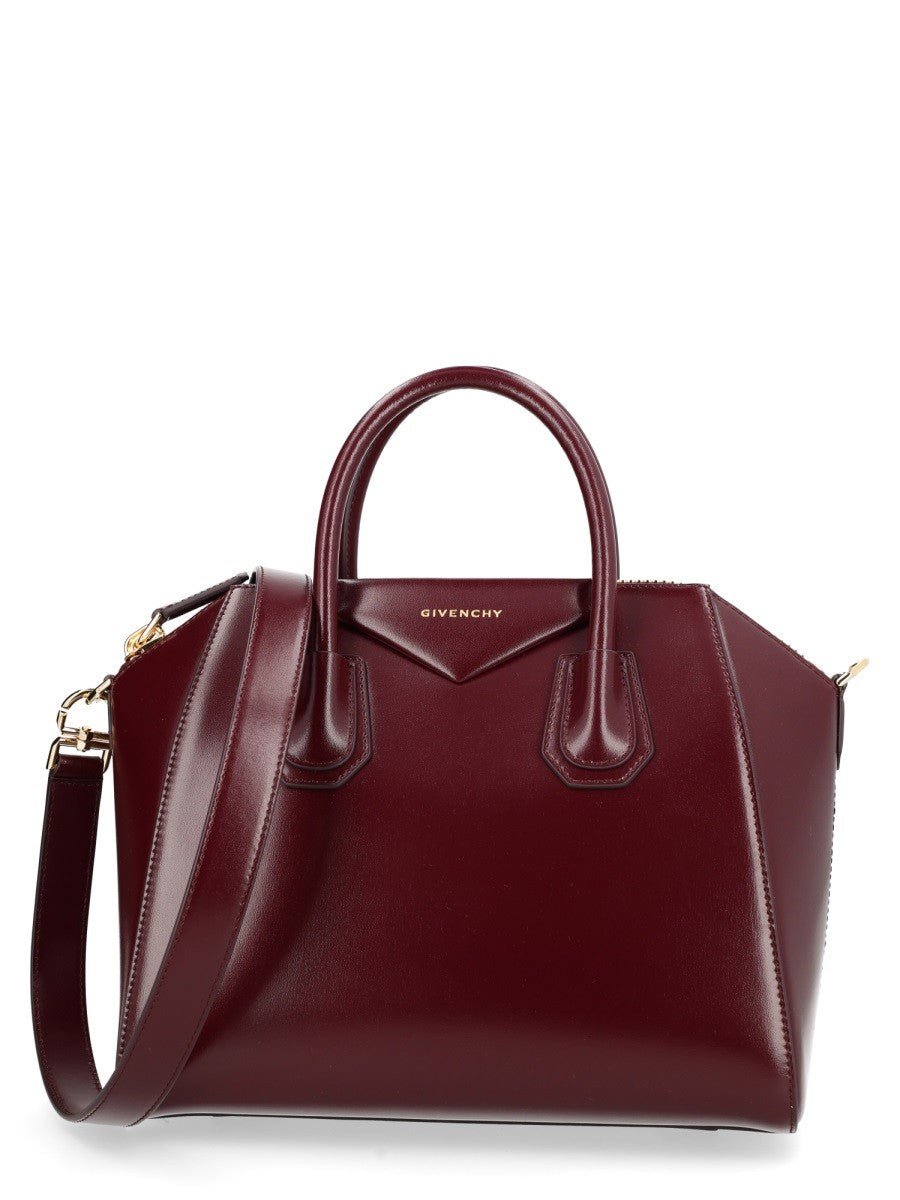 Givenchy Women's Borsa Antigona Small Red