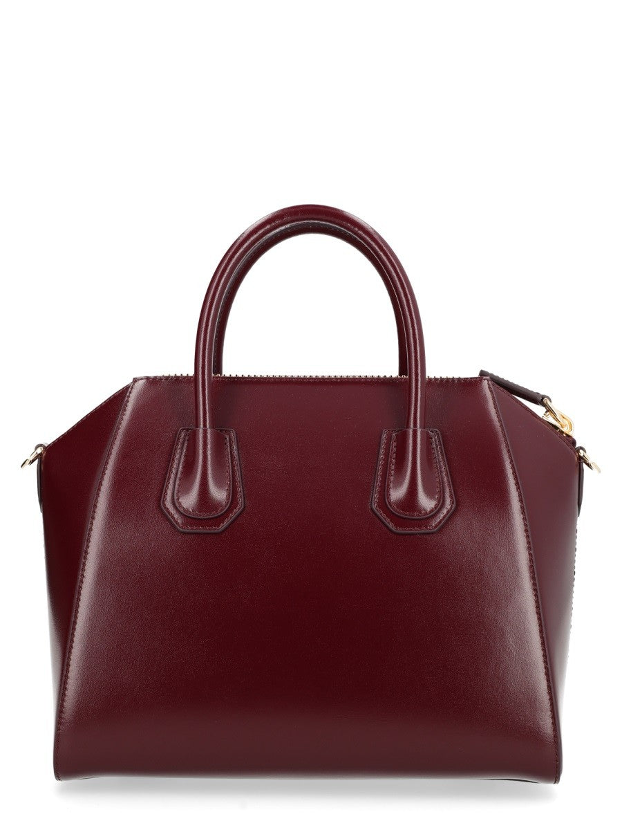 Givenchy Women's Borsa Antigona Small Red