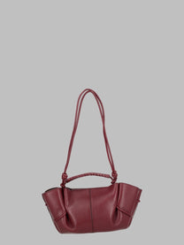 Hereu Women's Borsa Arta Mini Red