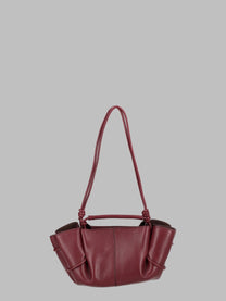 Hereu Women's Borsa Arta Mini Red