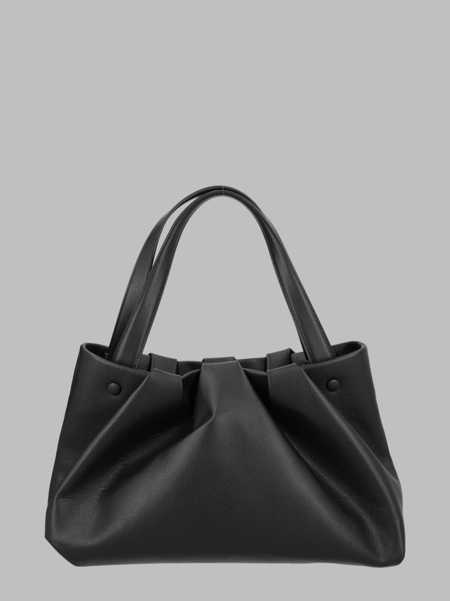 Themoirè Women's Borsa Athena Bottalato Black