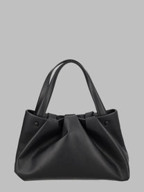 Themoirè Women's Borsa Athena Bottalato Black